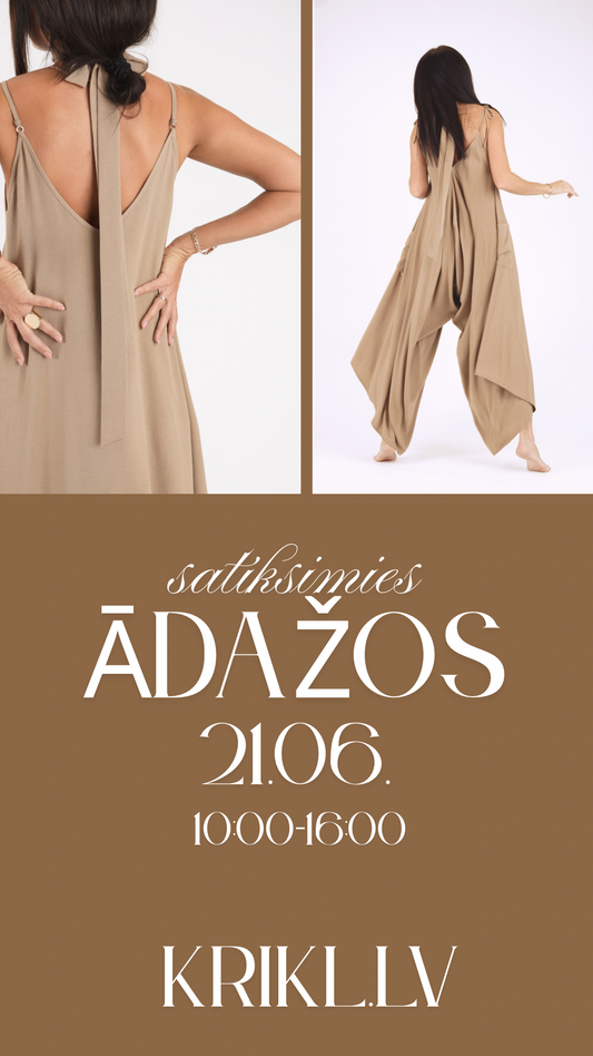 Satiksimies Ādažos 21.06.
