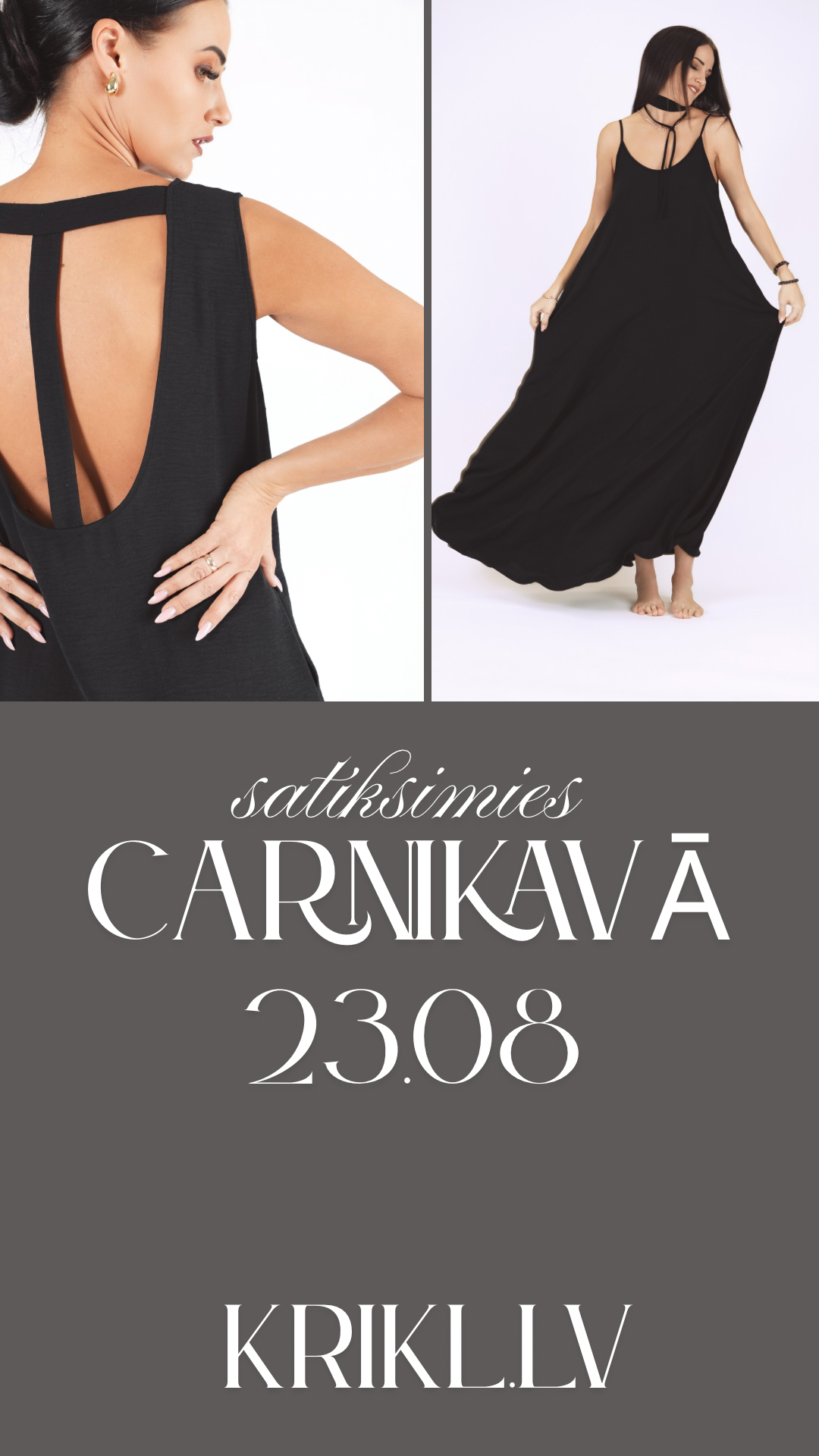 Satiksimies Carnikavā 23.08.2025 Nēģu svētkos