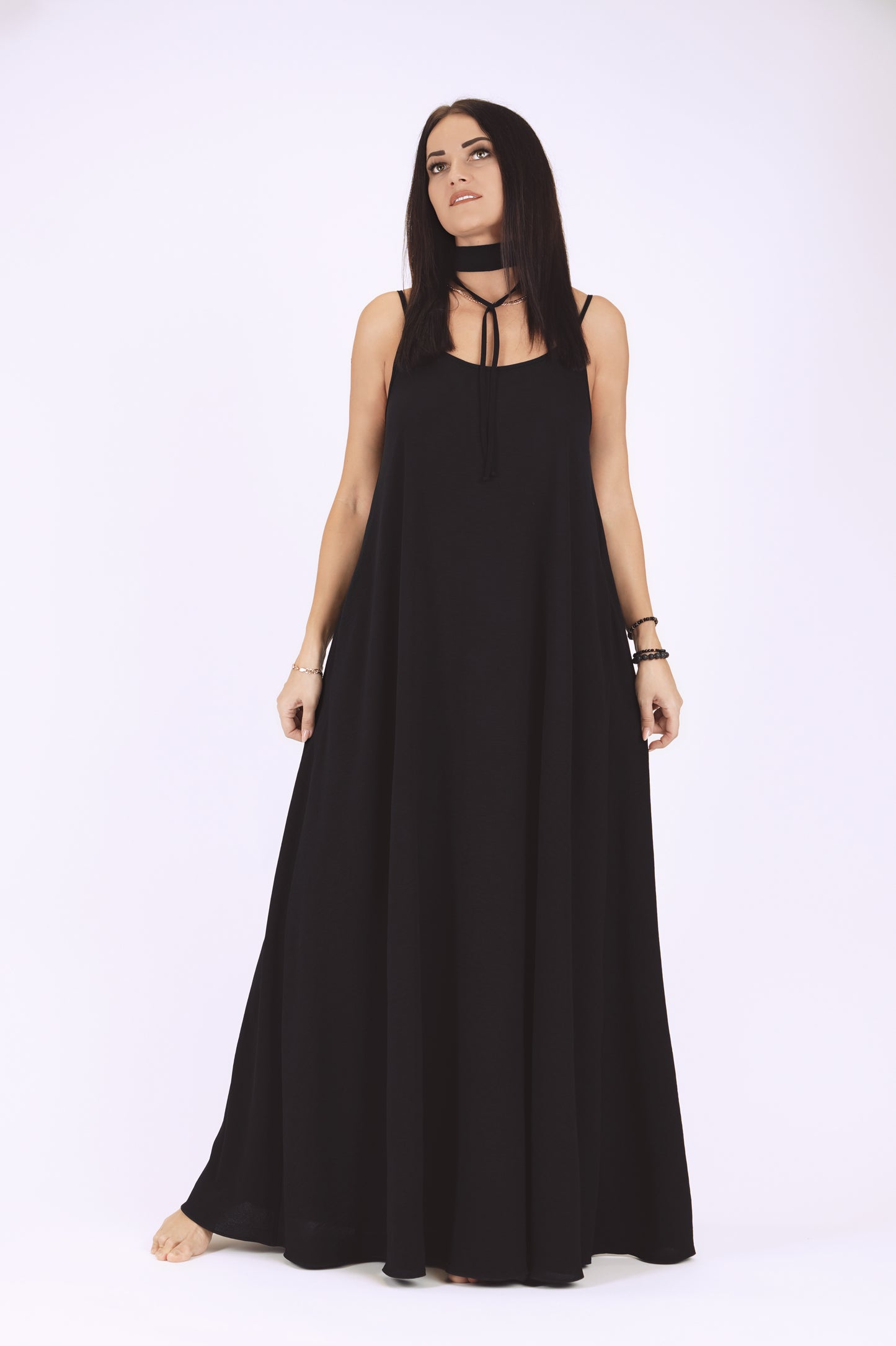 Gara A silueta kleita