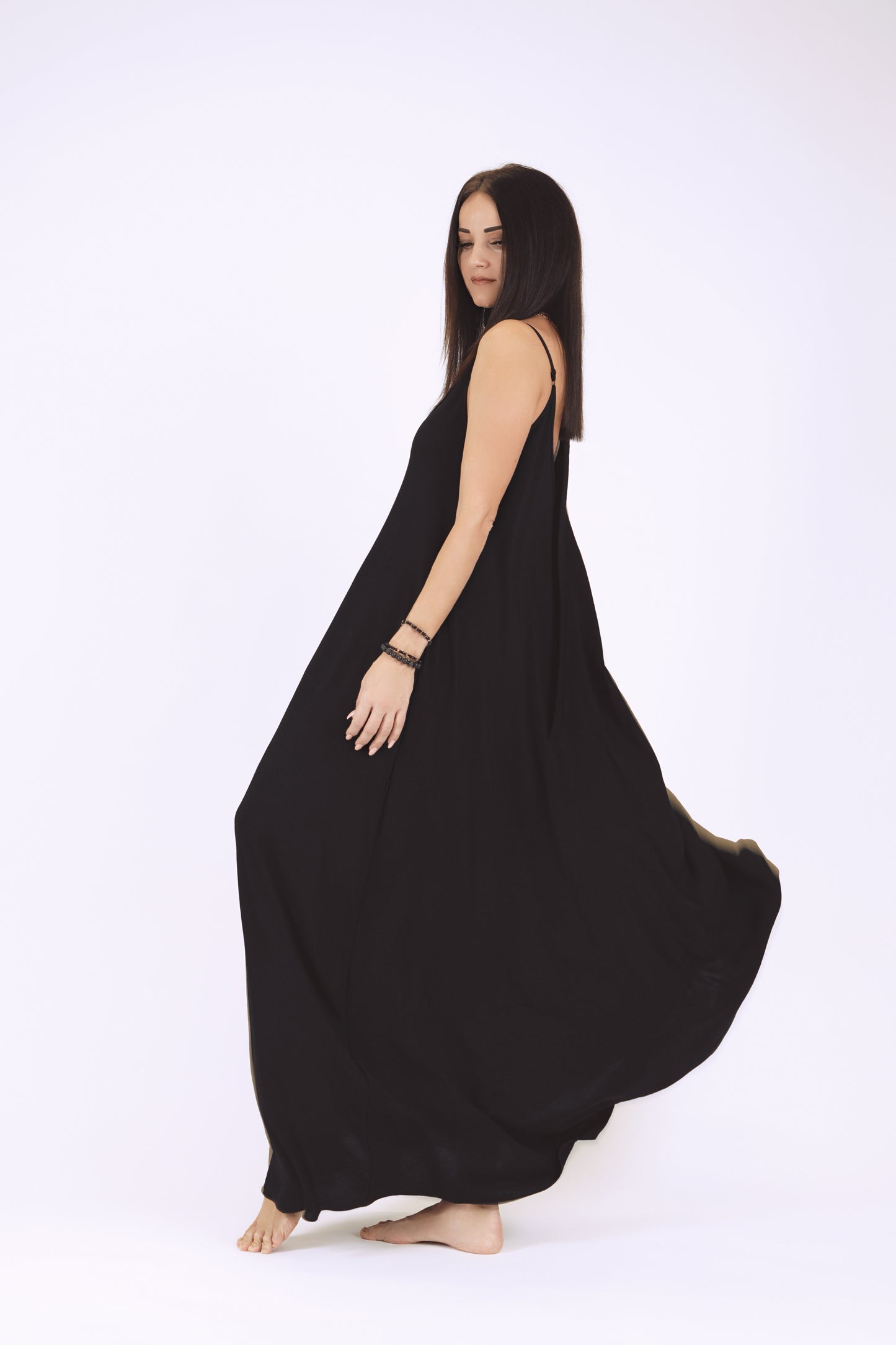 Gara A silueta kleita