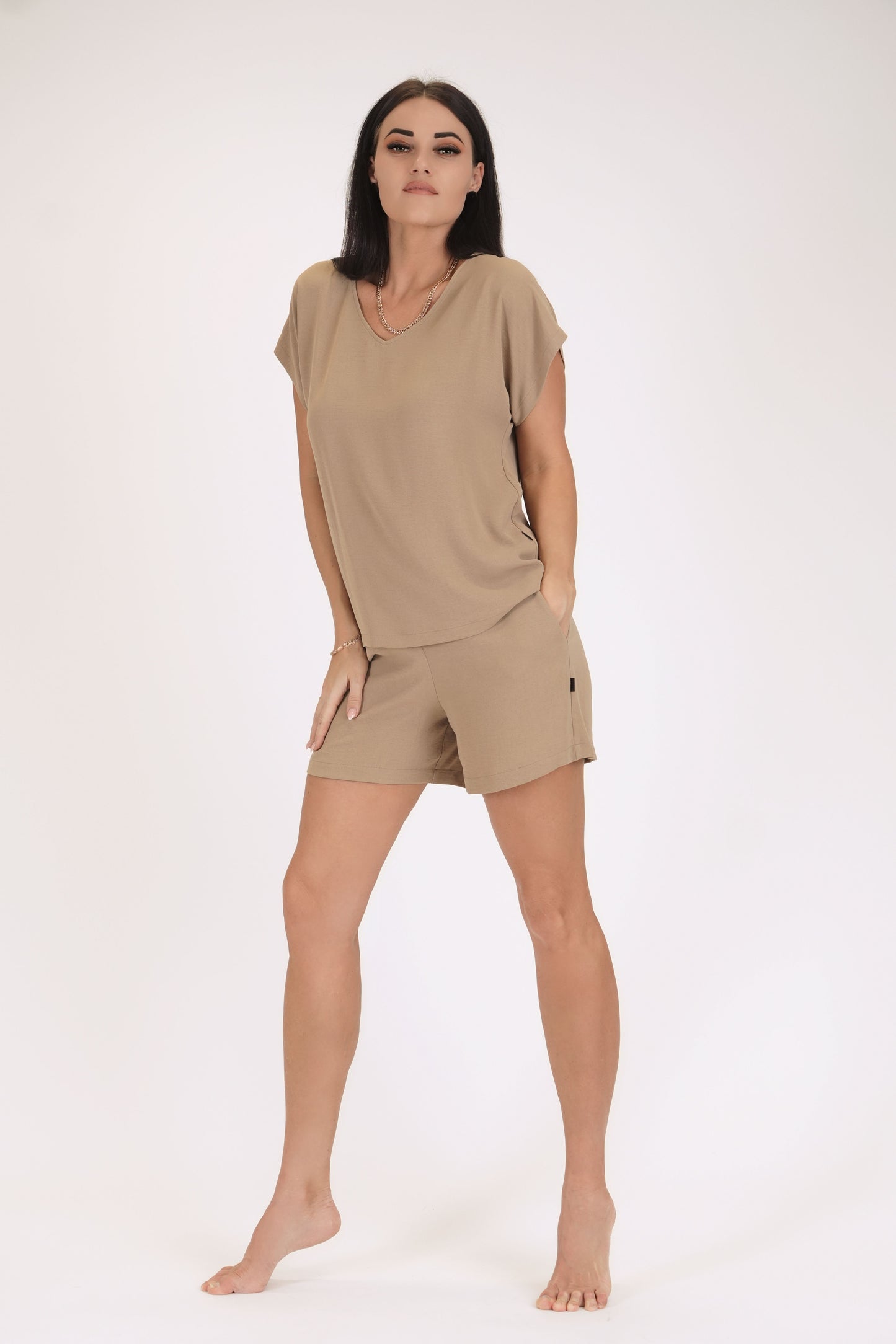 Home outfit - shorts, top