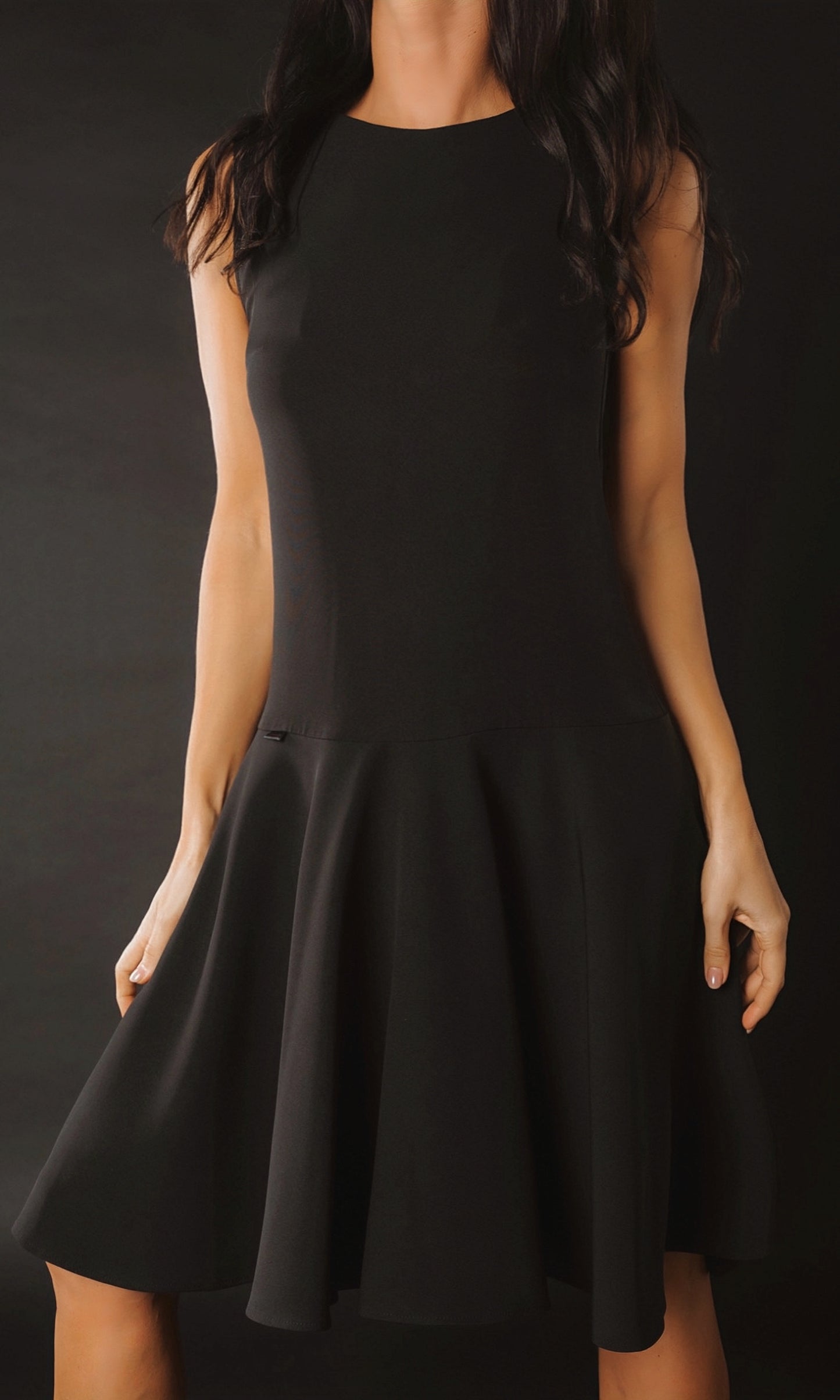 Saules piegriezuma kleita