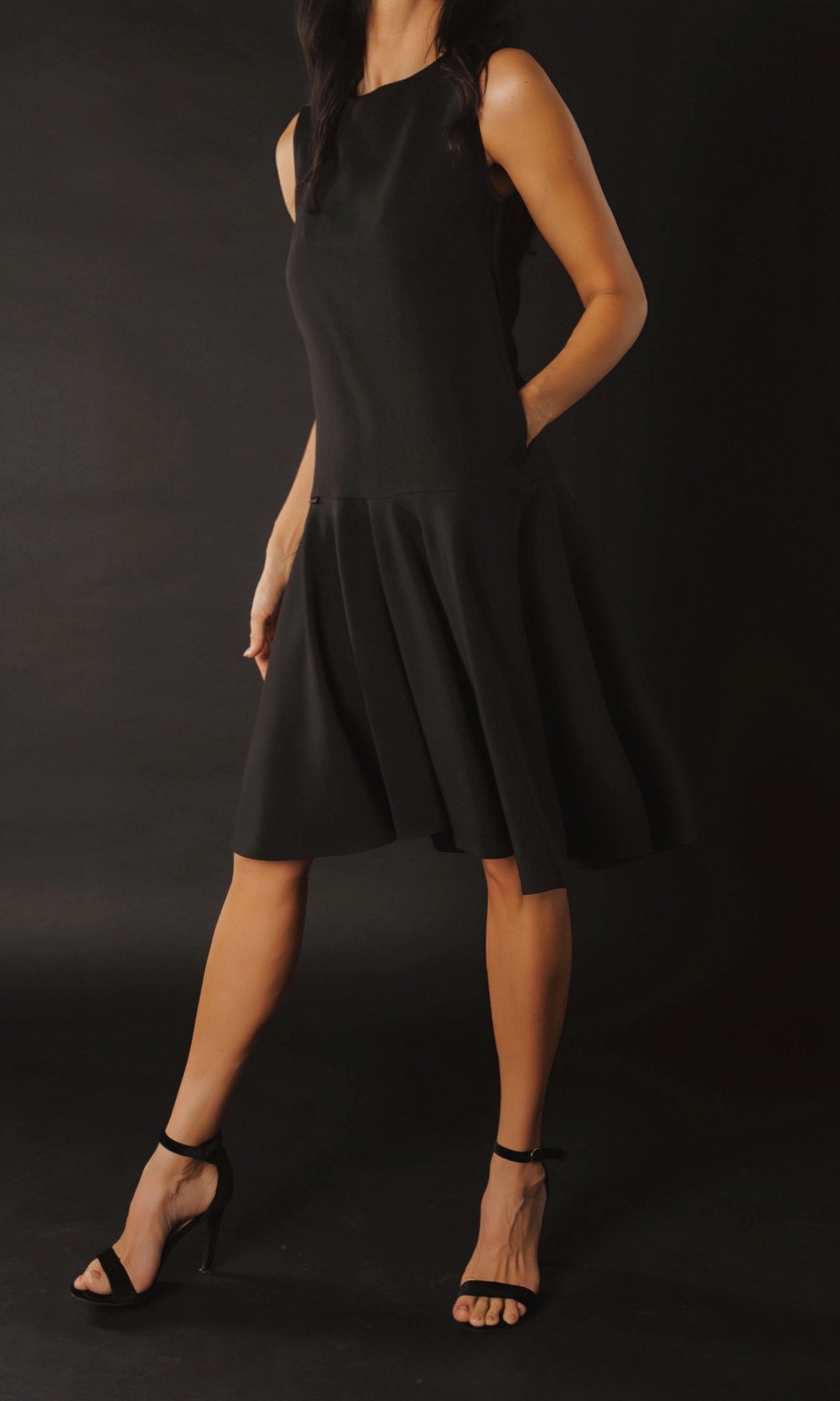 Saules piegriezuma kleita