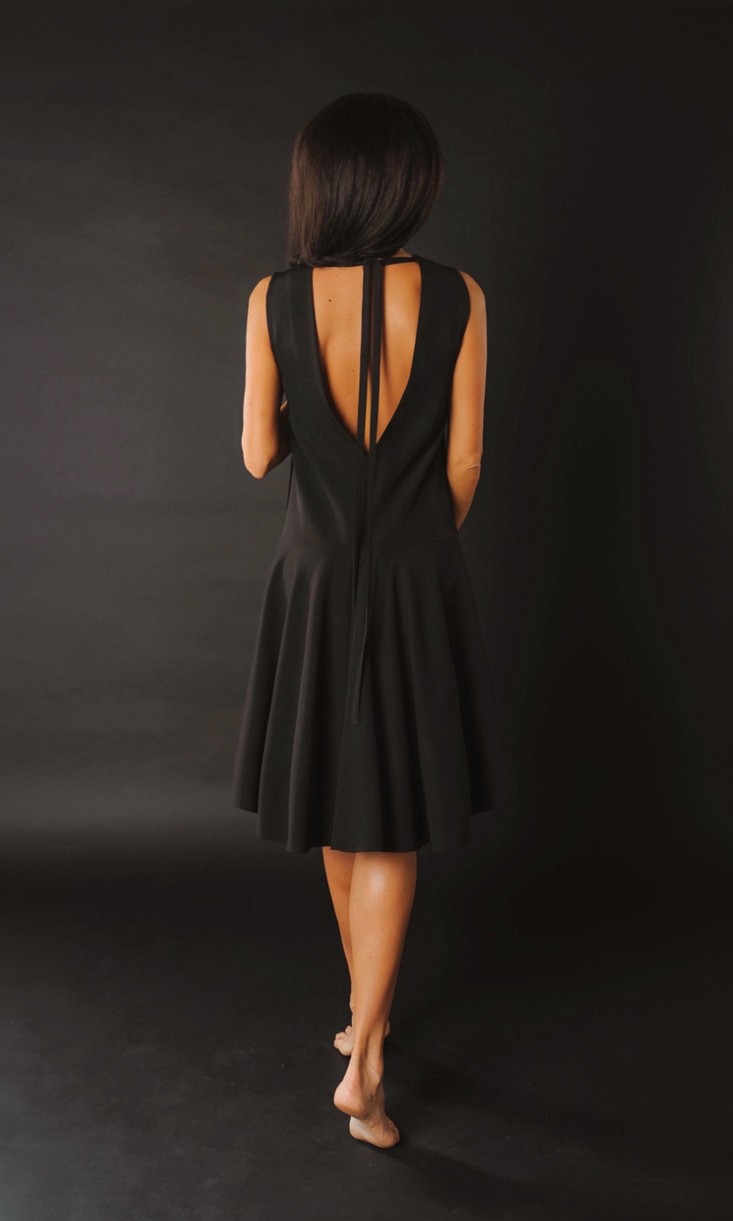 Saules piegriezuma kleita