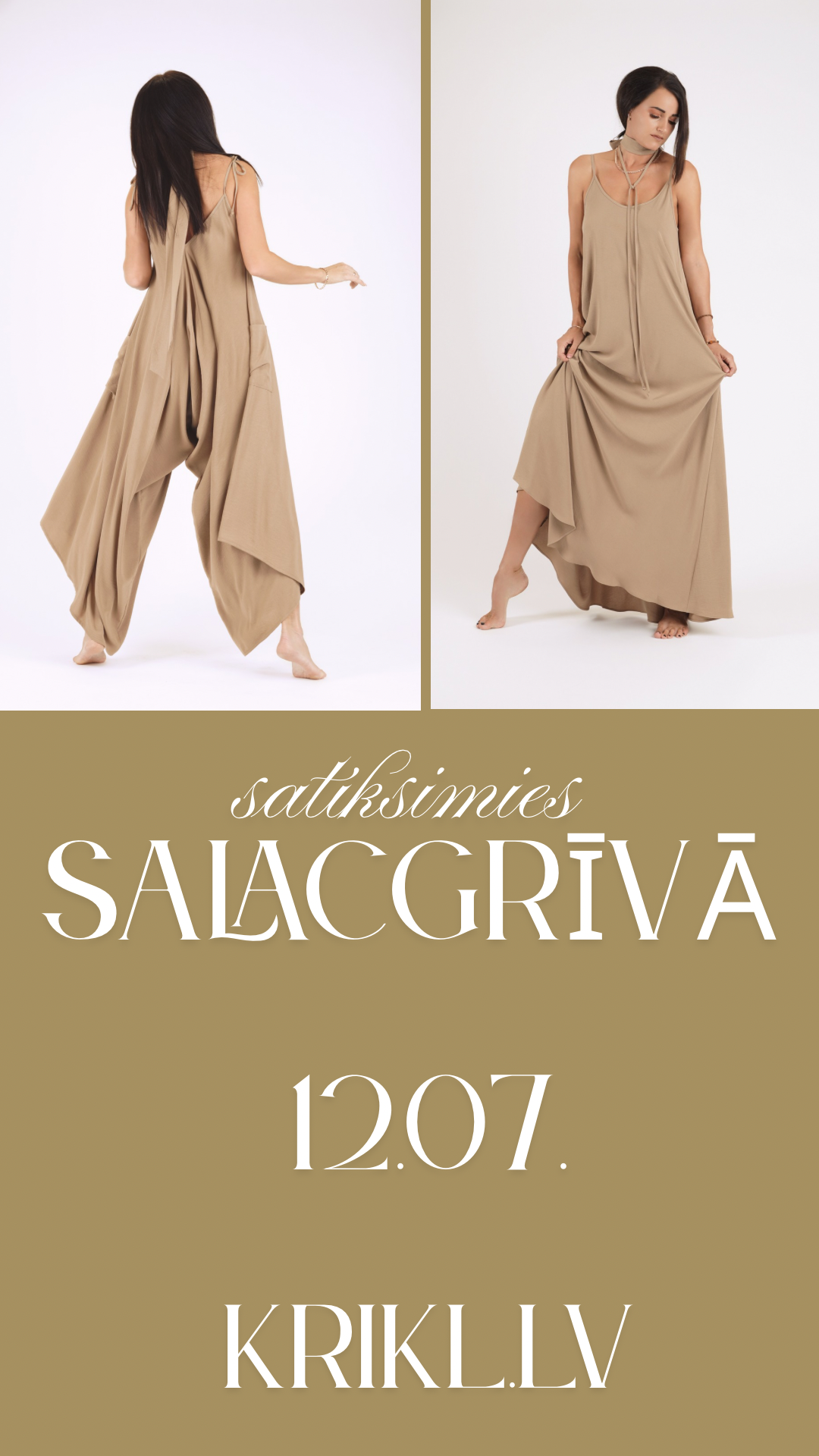 Satiksimies Zvejnieksvētkos Salacgrīvā 12.07