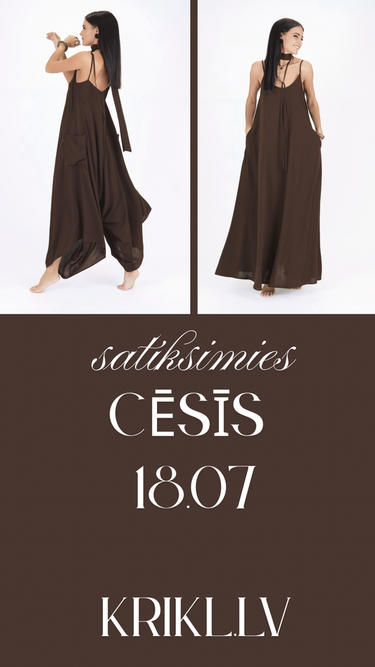 Satiksimies Cēsīs 18.07