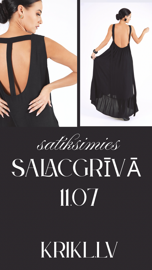 Satiksimies Salacgrīvā 11.07.