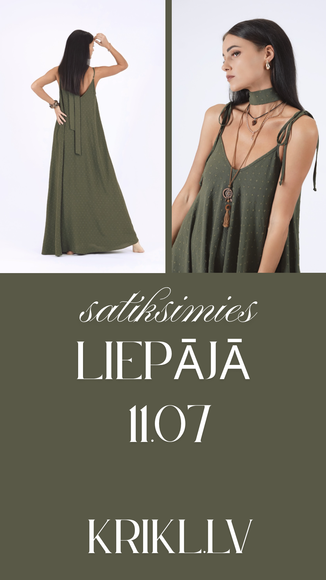 Satiksimies Liepājā 11.07