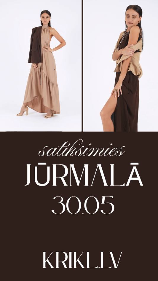 Satiksimies 30.05 Jūrmalā