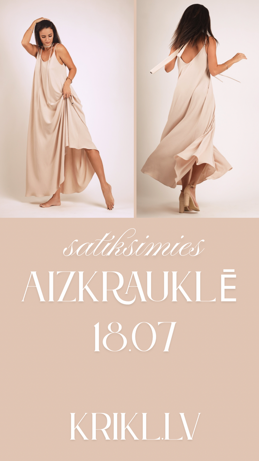 Satiksimies Aizkrauklē 18.07