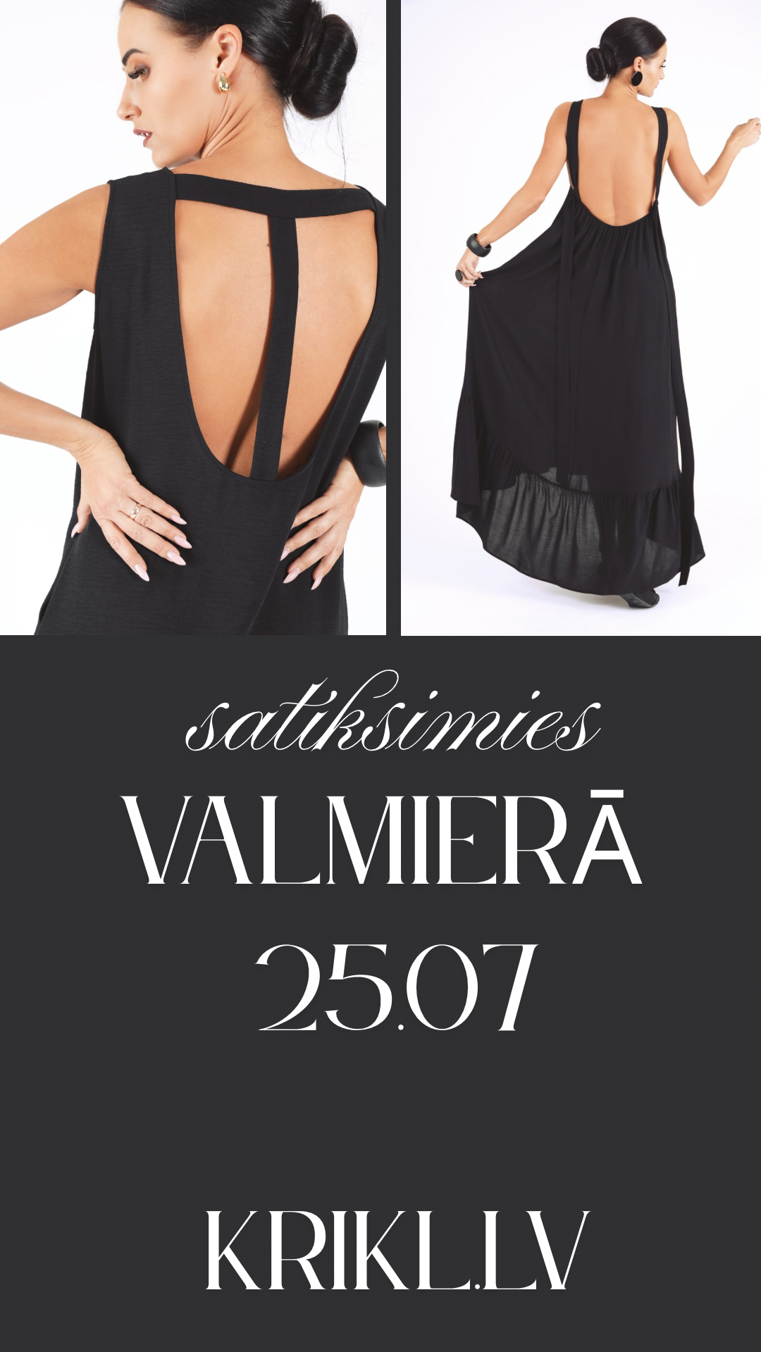 Satiksimies Valmierā 25.07