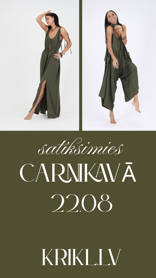 ATCELTS!! Carnikavas Nēģu svētki
