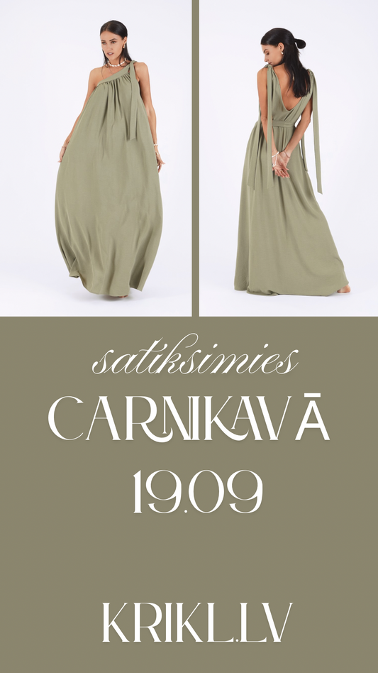 Satiksimies Carnikavā 19.09