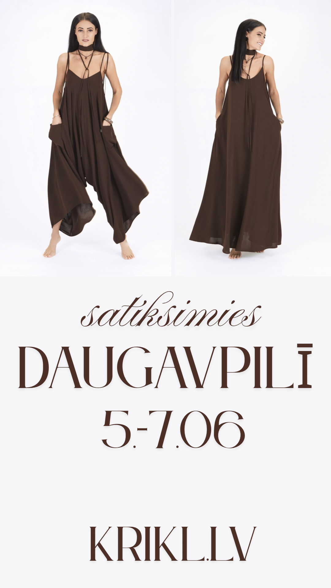 Satiksimies Daugavpilī 5.-7.06.