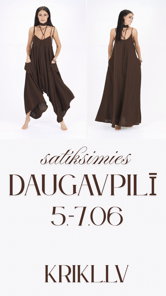 Satiksimies Daugavpilī 5.-7.06.