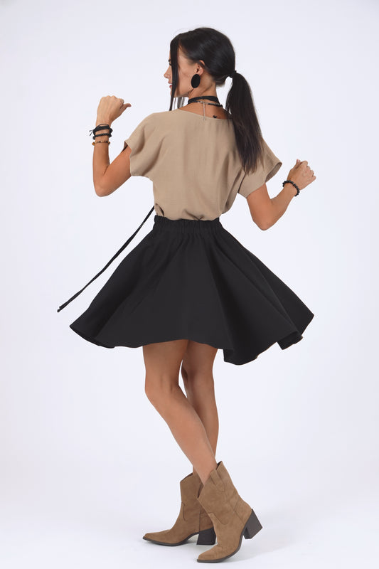 Saules piegriezuma svārki