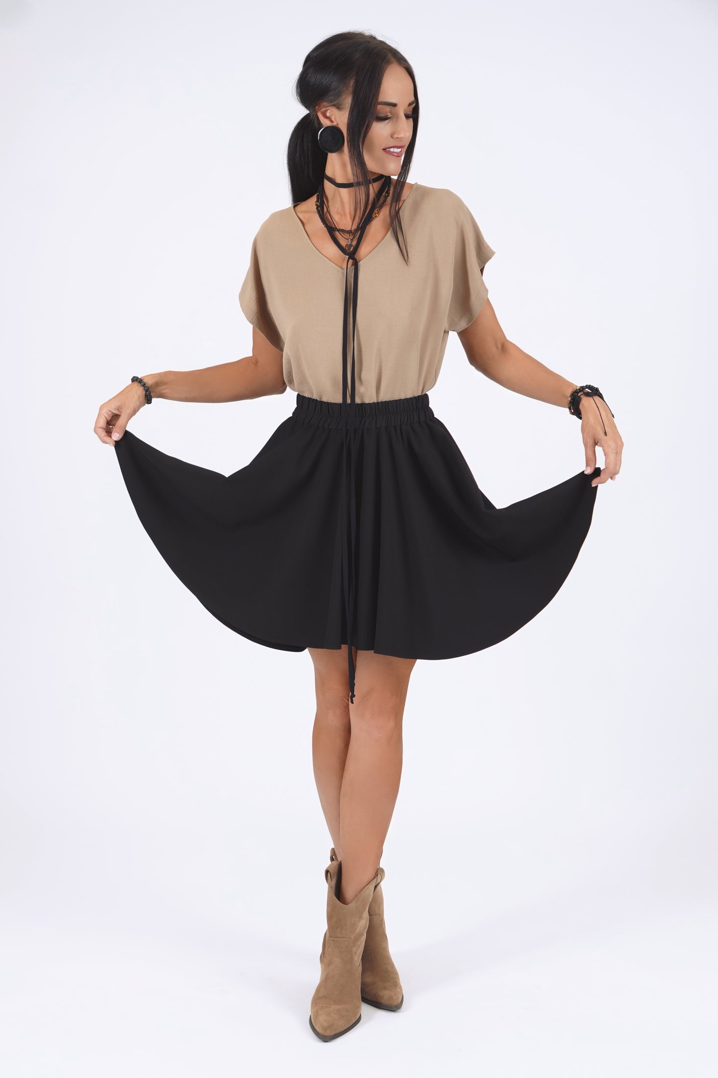 Saules piegriezuma svārki